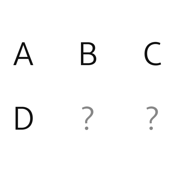 Diagram of shapes representing extensibility